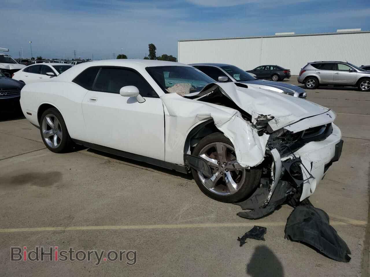 2010 DODGE CHALLENGER - VIN: 2B3CJ4DV7AH321538 - Фото 4