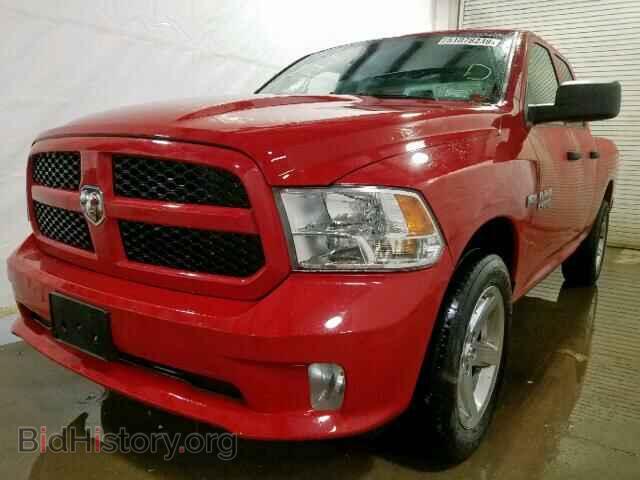 2016 RAM 1500 ST - VIN: 1C6RR7FT7GS141354 - Фото 2