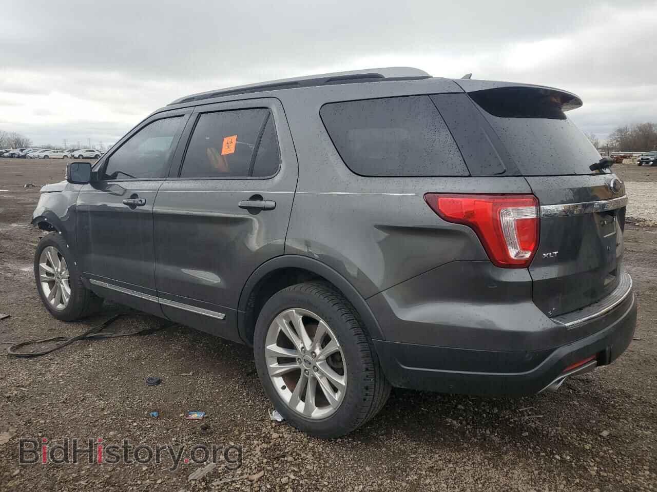 2018 FORD EXPLORER - VIN: 1FM5K7D85JGB05288 - Photo 2