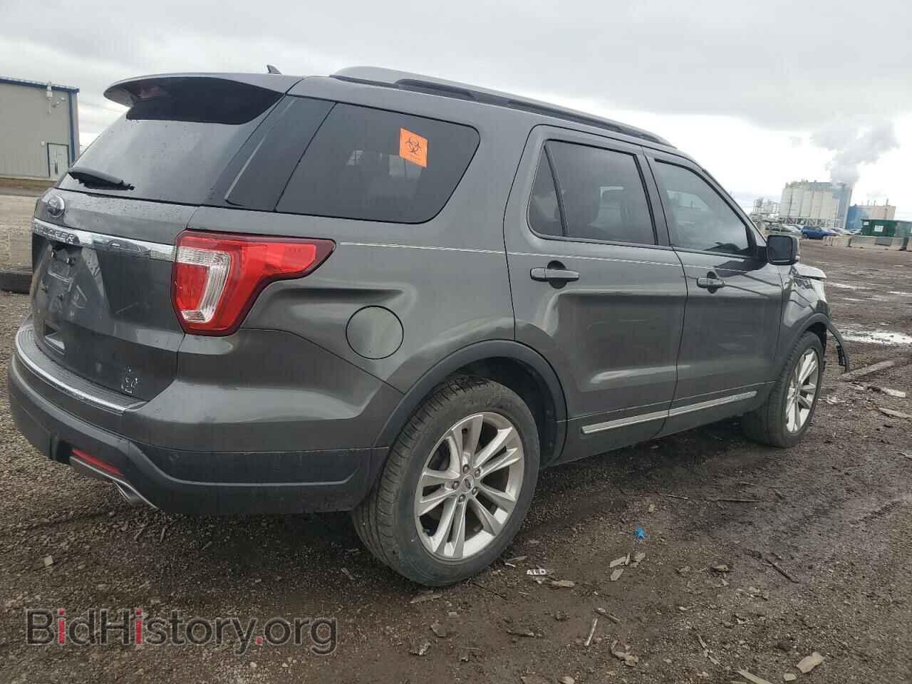 2018 FORD EXPLORER - VIN: 1FM5K7D85JGB05288 - Photo 3