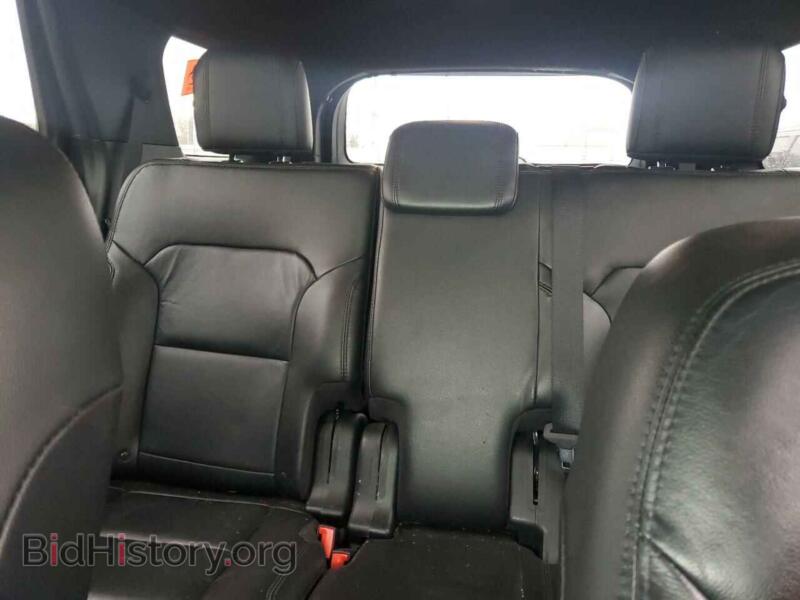 2018 Ford EXPLORER (VIN 1FM5K7D85JGB05288) — фото 10 из 13