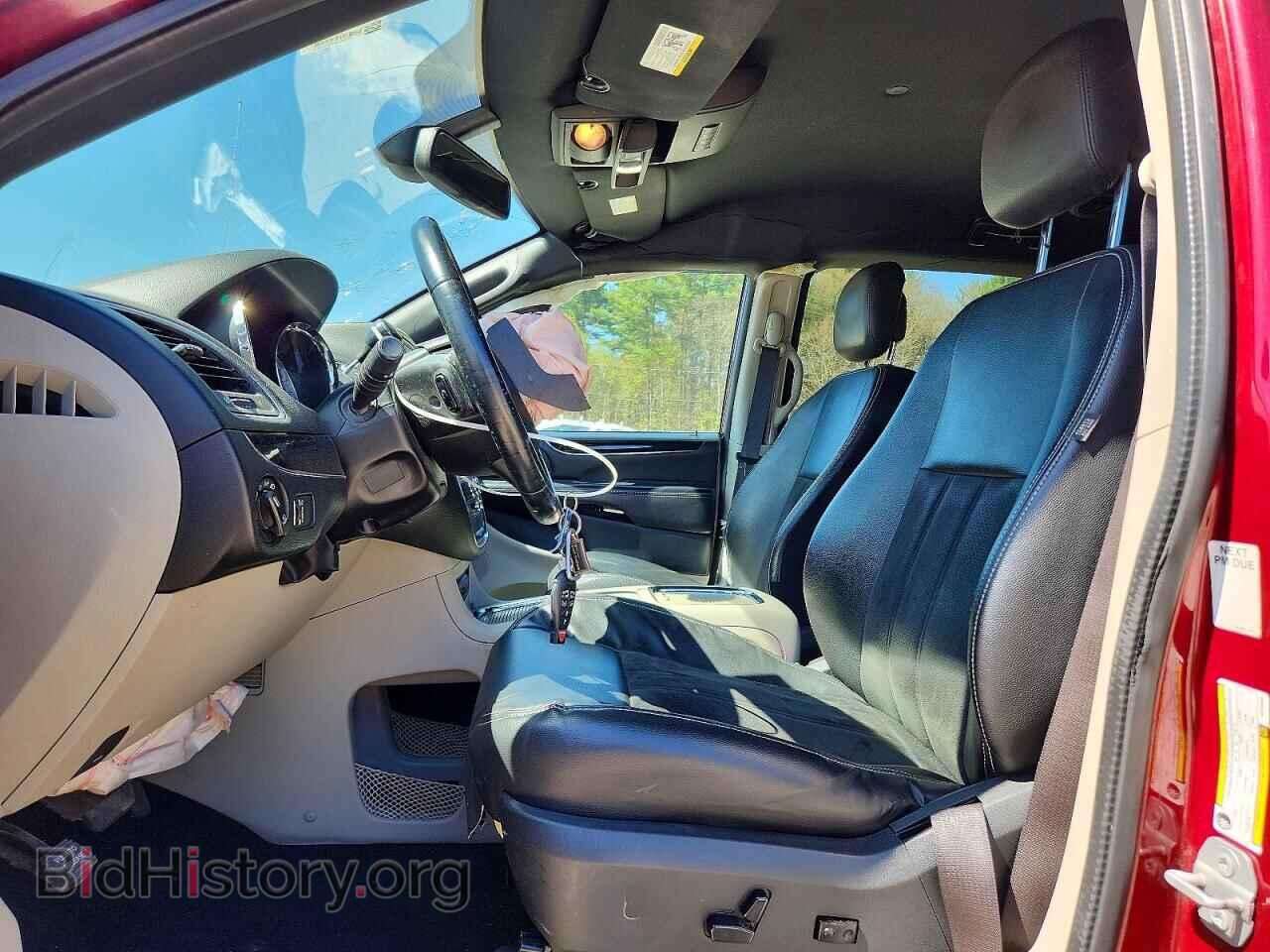 2019 DODGE CARAVAN - VIN: 2C4RDGCG2KR754992 - Фото 7