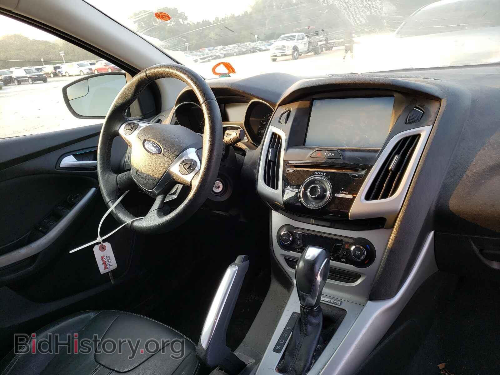 2013 FORD FOCUS - VIN: 1FADP3F28DL290621 - Photo 9