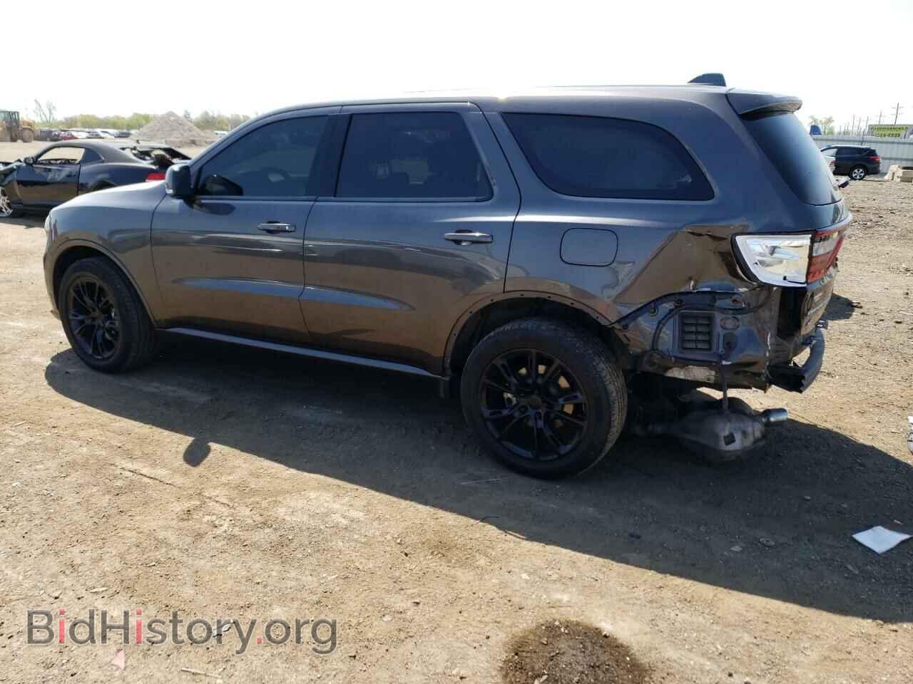 2019 DODGE DURANGO - VIN: 1C4RDJDG5KC770043 - Фото 2