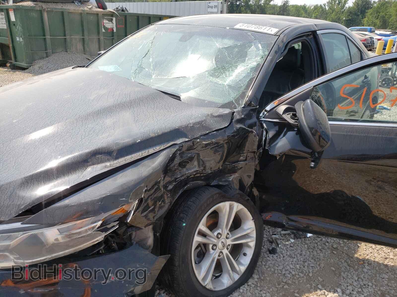 2014 FORD TAURUS - VIN: 1FAHP2E84EG120476 - Photo 9