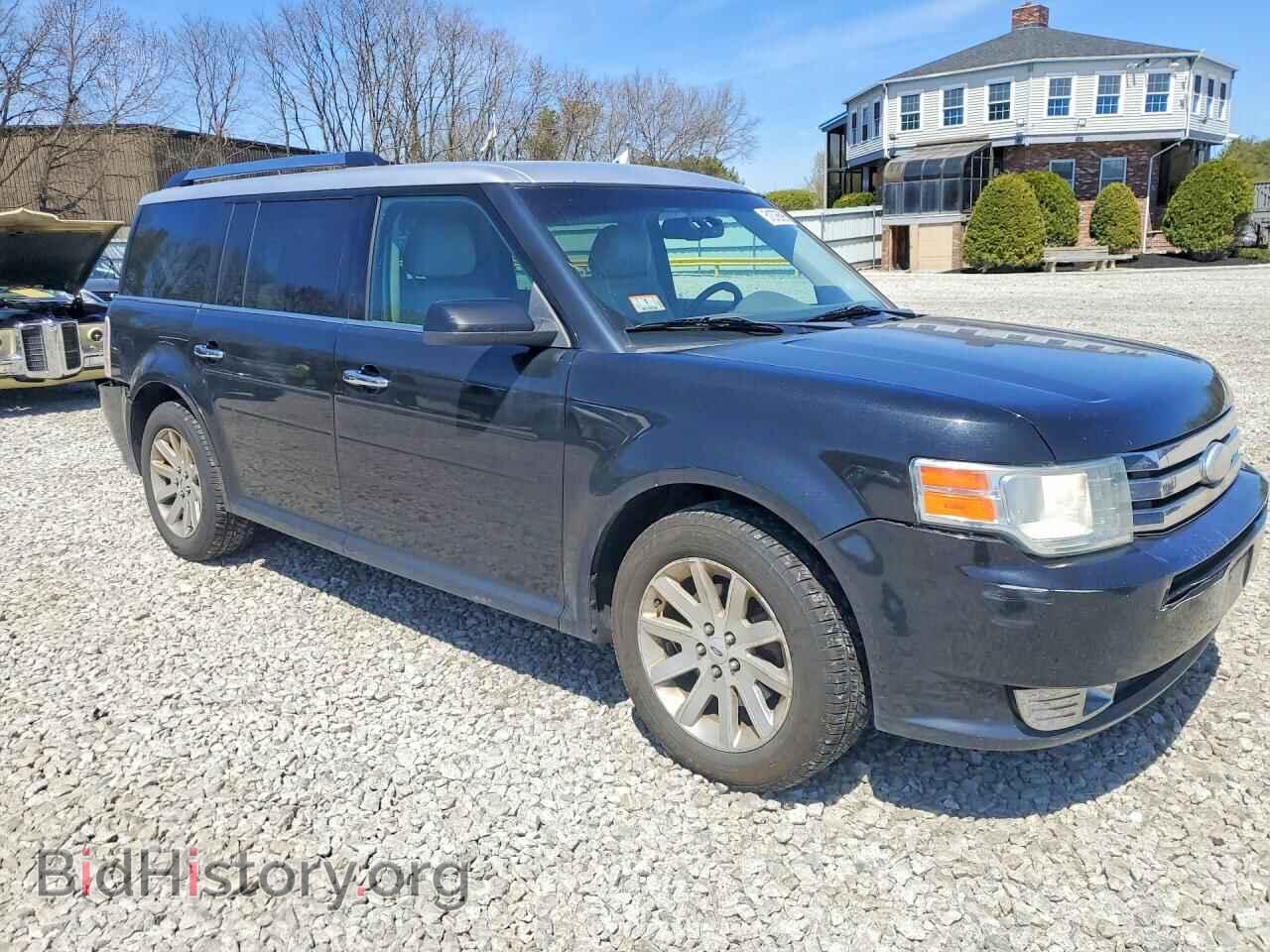 2012 FORD FLEX - VIN: 2FMHK6CC0CBD22268 - Photo 4