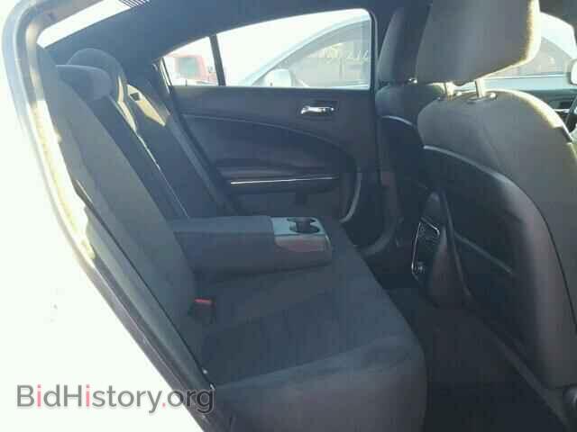 2012 DODGE CHARGER - VIN: 2C3CDXBG2CH228686 - Фото 6
