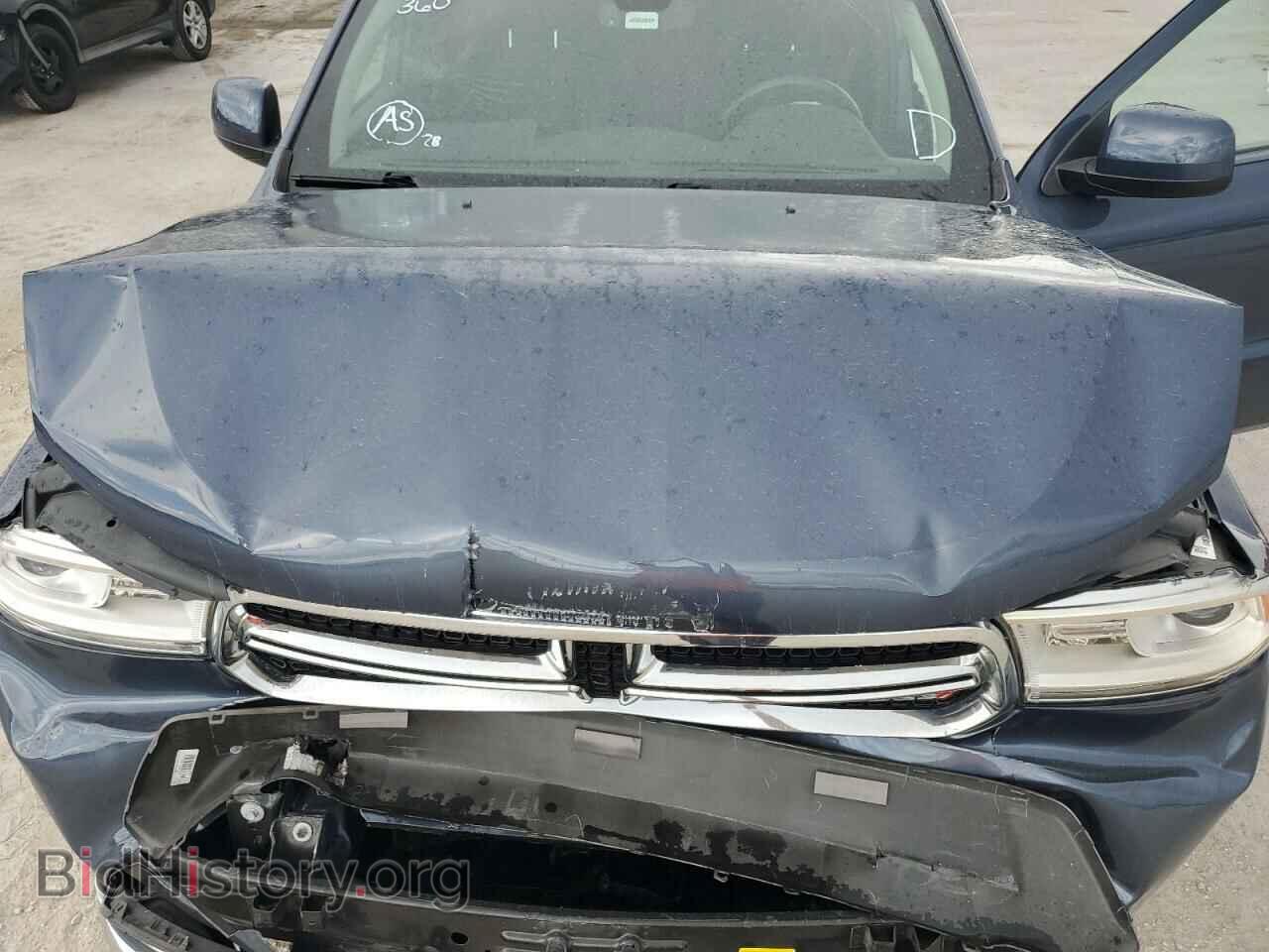 2019 DODGE DURANGO - VIN: 1C4RDJAG7KC812331 - Photo 7