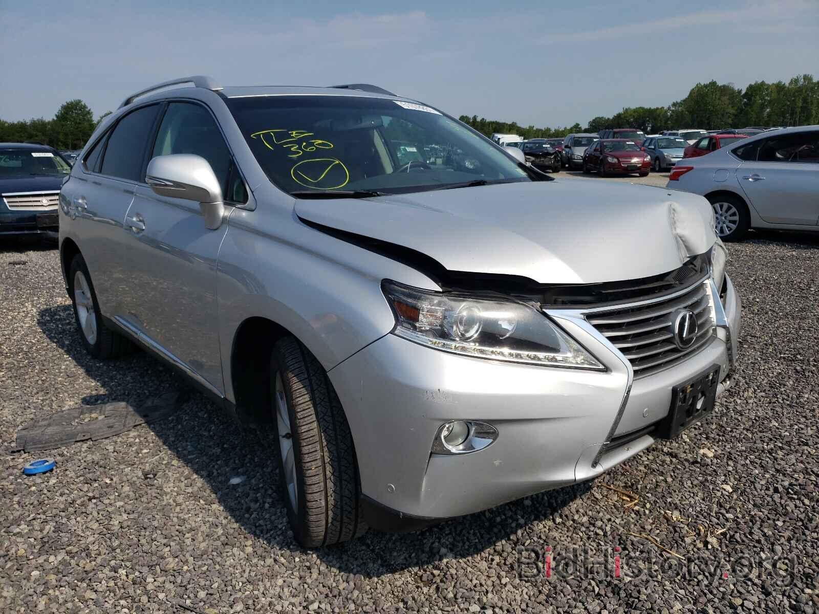 Photo 2T2BK1BAXDC175331 - LEXUS RX350 2013