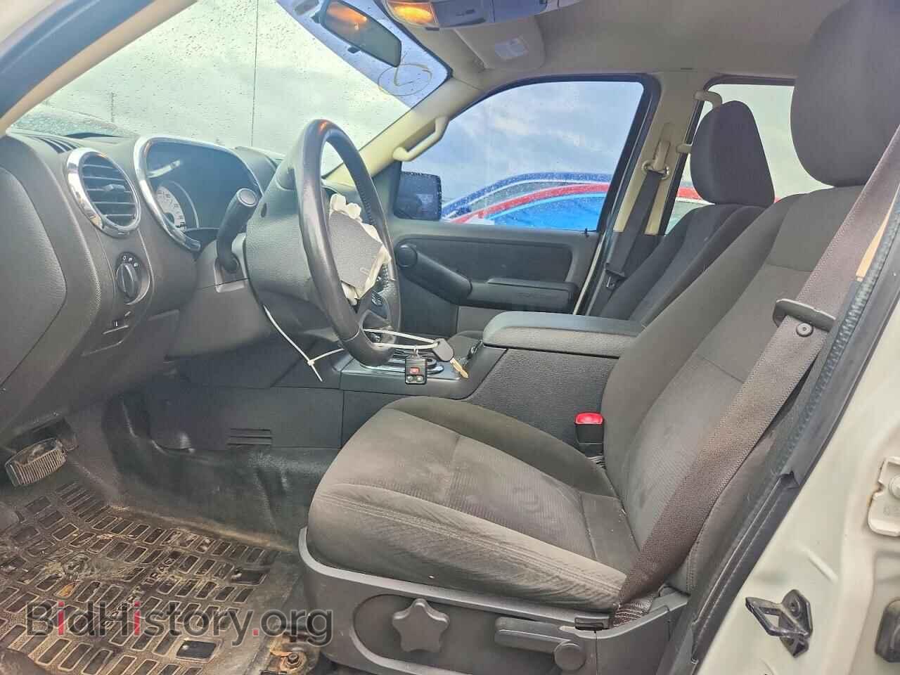2010 FORD EXPLORER - VIN: 1FMEU3BE7AUA38657 - Фото 7