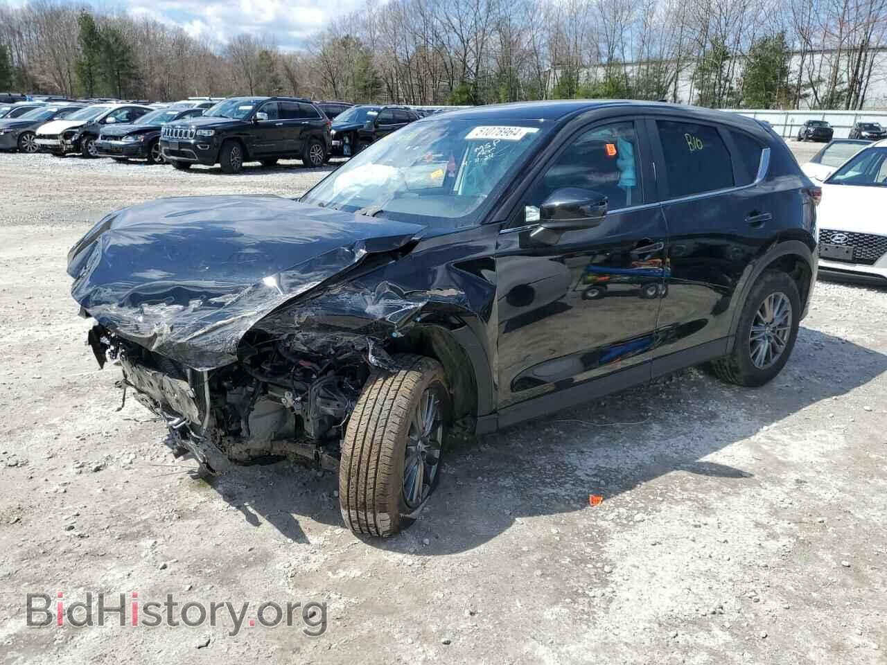 Фотография JM3KFBCL4H0137695 - MAZDA CX-5 2017