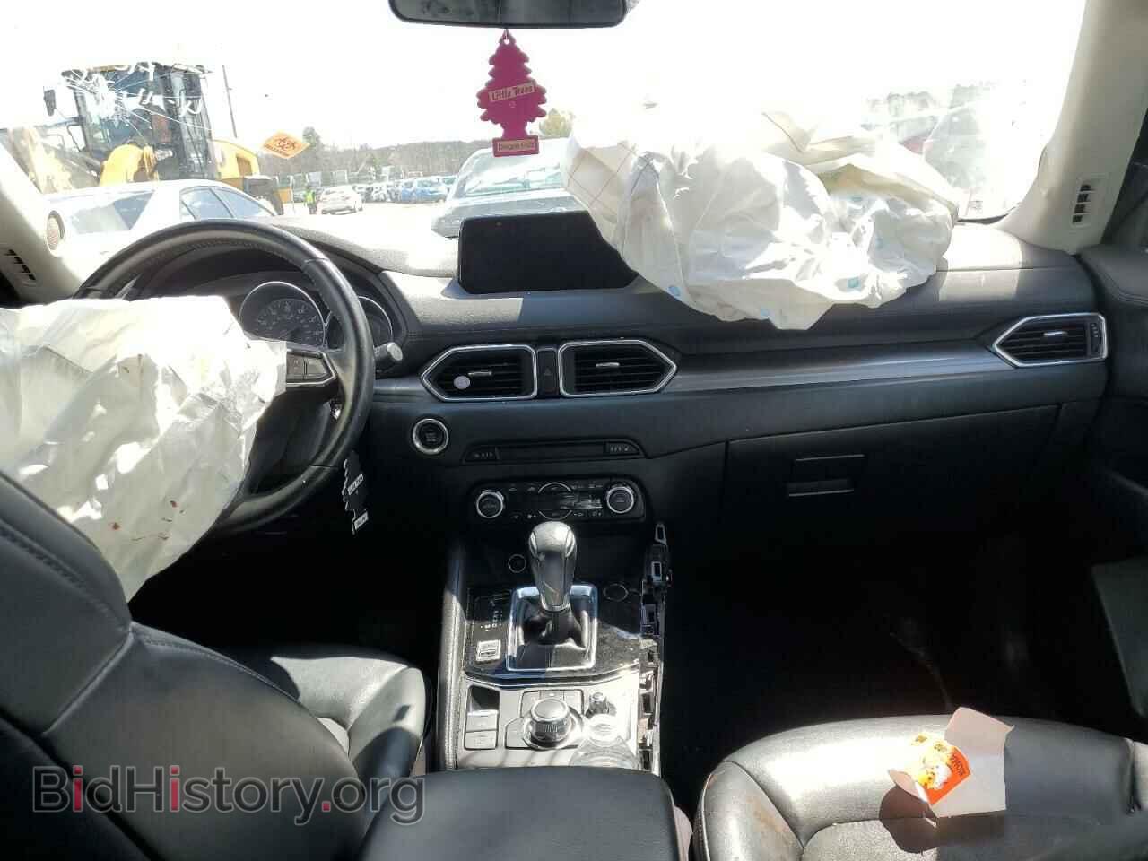 2017 MAZDA CX-5 - VIN: JM3KFBCL4H0137695 - Фото 8