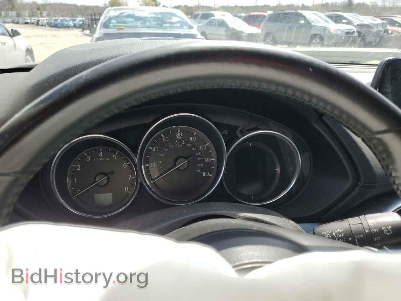 2017 MAZDA CX-5 - VIN: JM3KFBCL4H0137695 - Фото 9
