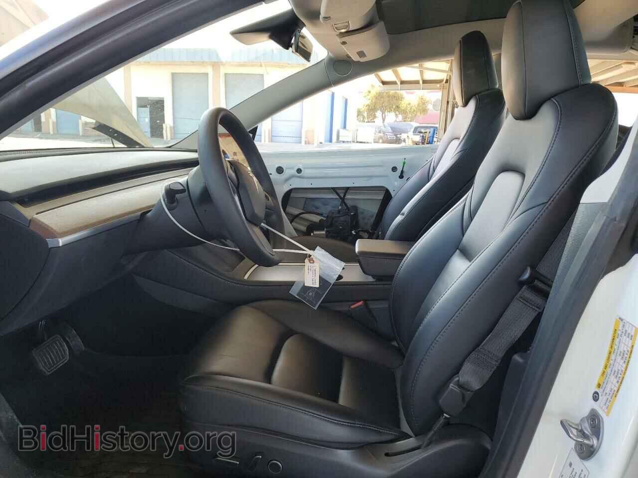 2023 TESLA MODEL 3 - VIN: 5YJ3E1EA2PF490300 - Фото 7