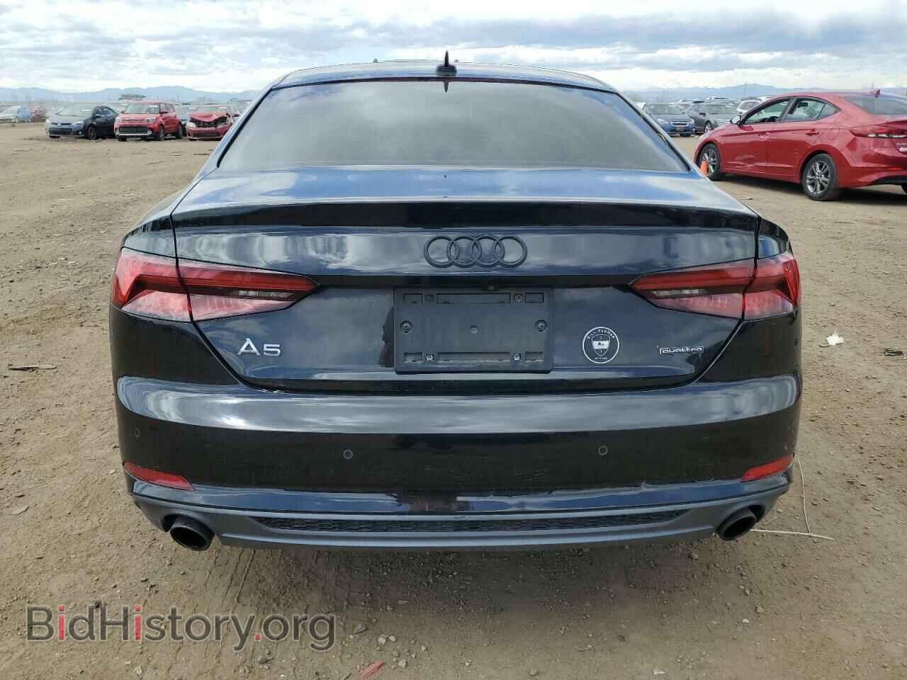2019 AUDI A5 - VIN: WAUTNAF59KA012276 - Фото 6