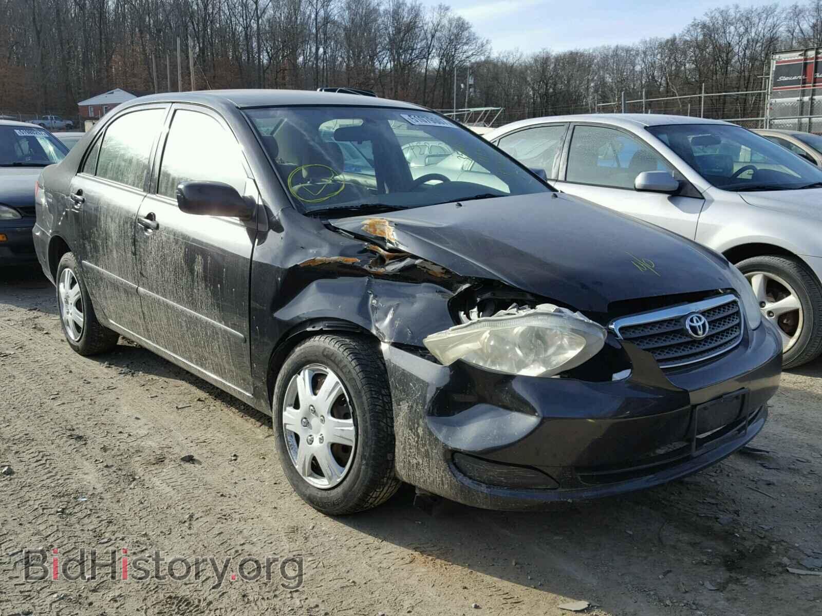 Фотография JTDBR32E870116002 - TOYOTA COROLLA 2007