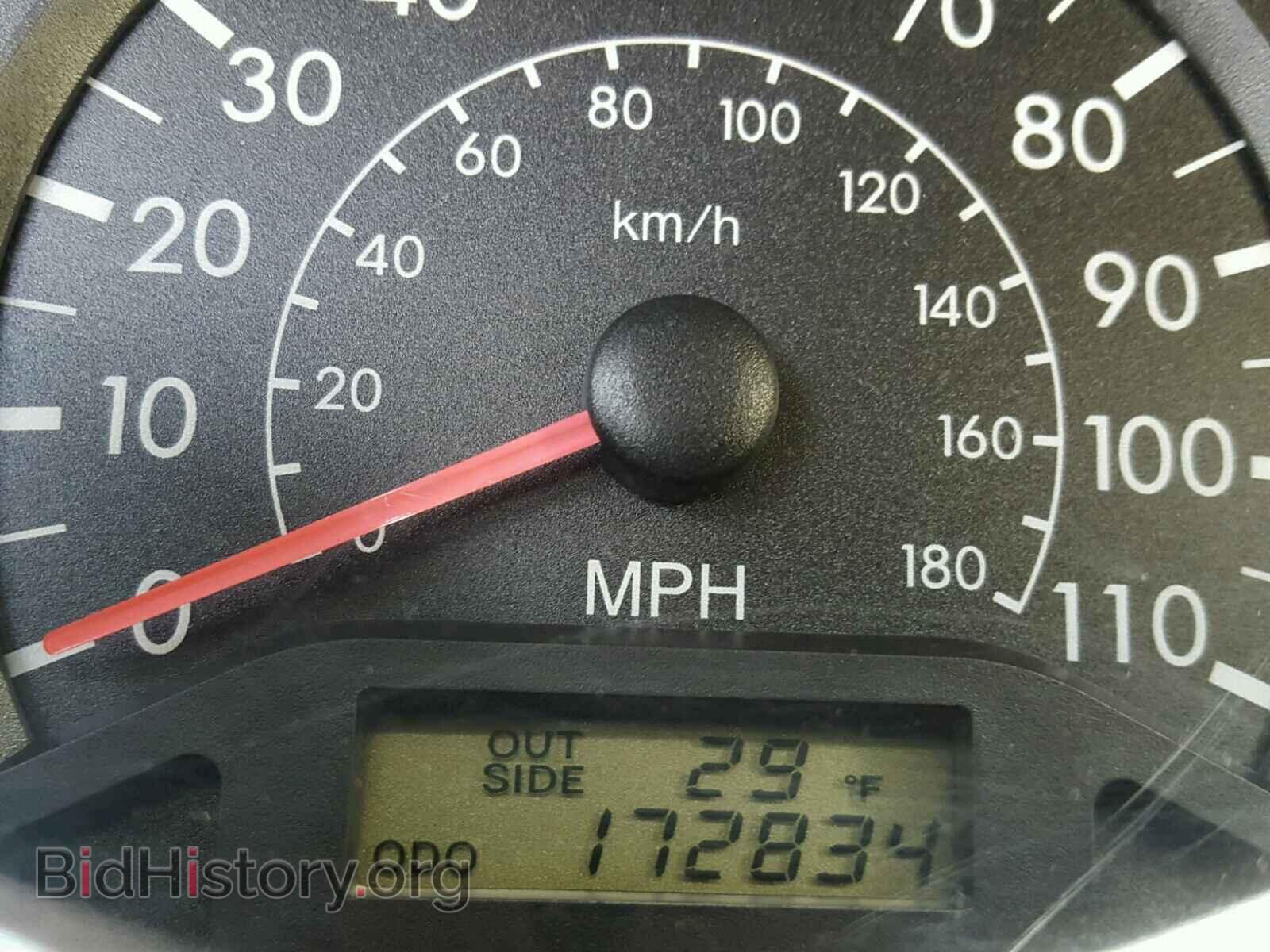 2007 TOYOTA COROLLA - VIN: JTDBR32E870116002 - Фото 8