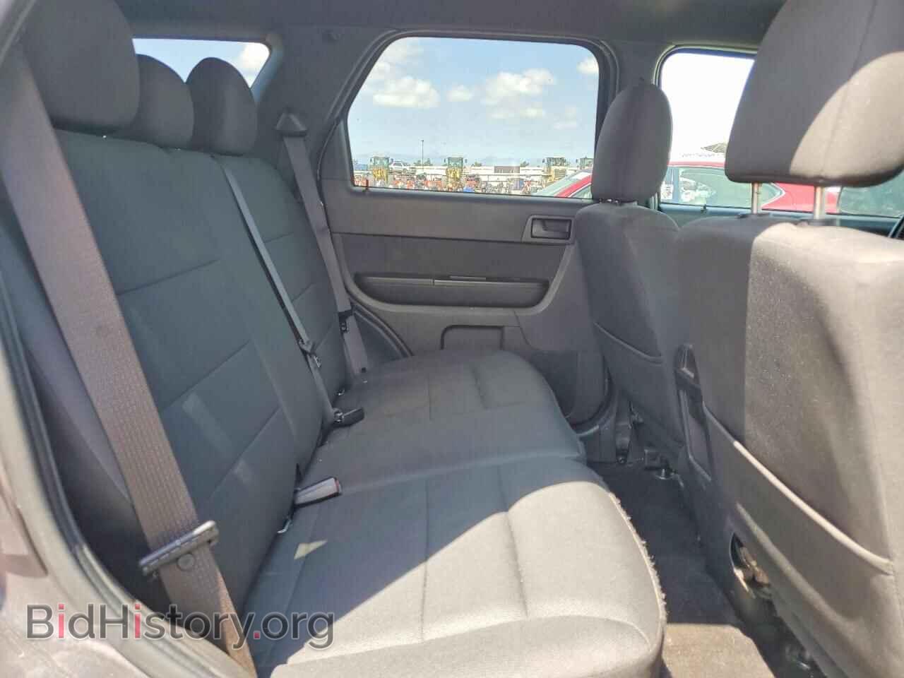 2012 FORD ESCAPE - VIN: 1FMCU0D74CKB44955 - Фото 11