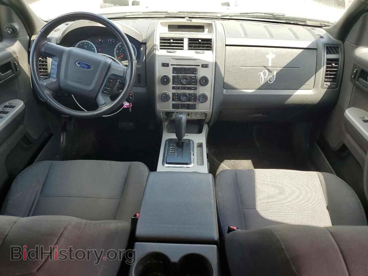 2012 FORD ESCAPE - VIN: 1FMCU0D74CKB44955 - Фото 8