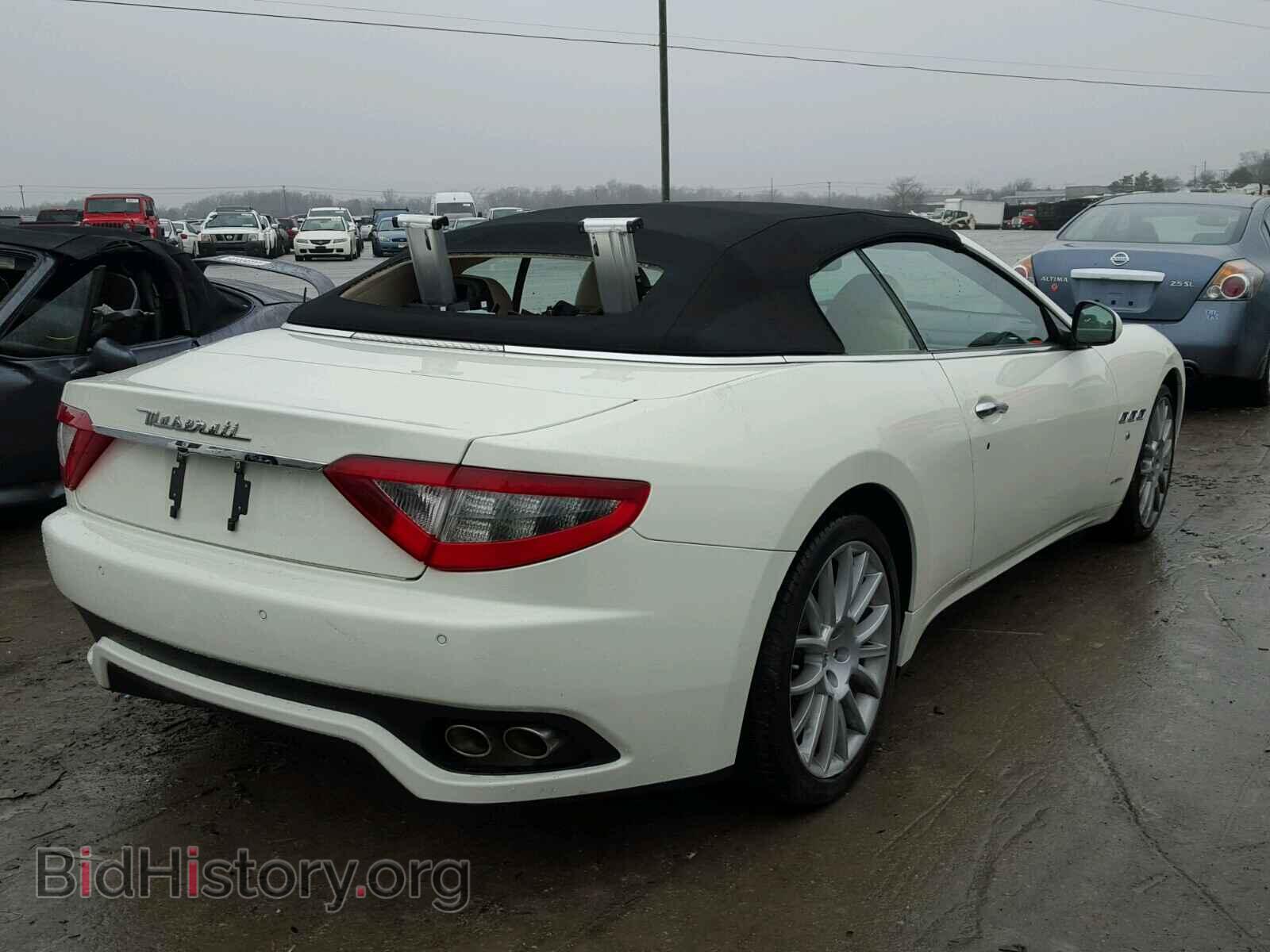 2014 MASERATI ALL MODELS - VIN: ZAM45MMA4E0083528 - Фото 4