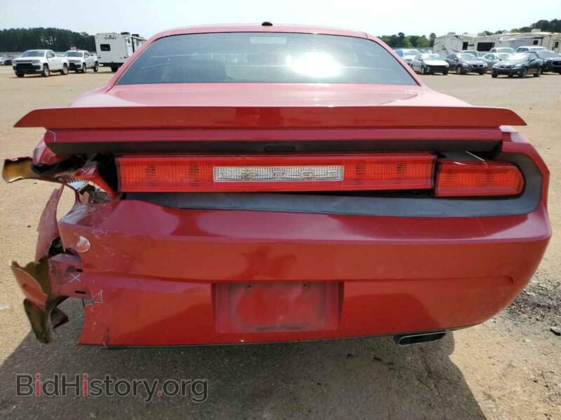 2012 Dodge CHALLENGER (VIN 2C3CDYAG6CH293970) — photo 6 of 12