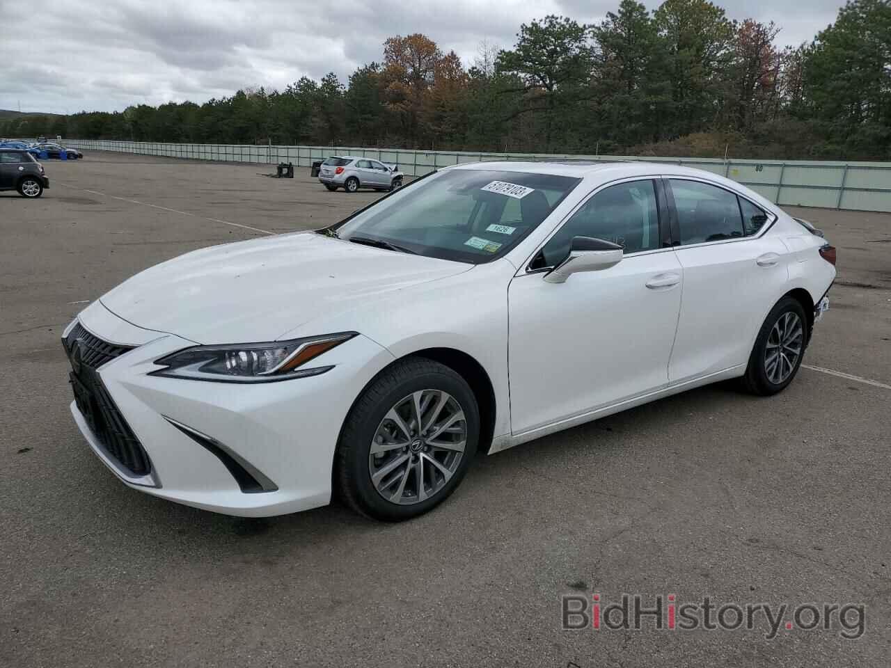 Photo 58ACZ1B10NU124630 - LEXUS ES350 2022