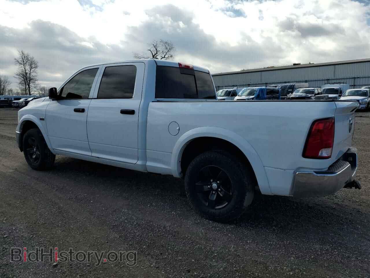 2017 RAM 1500 - VIN: 1C6RR7TT4HS671609 - Фото 2