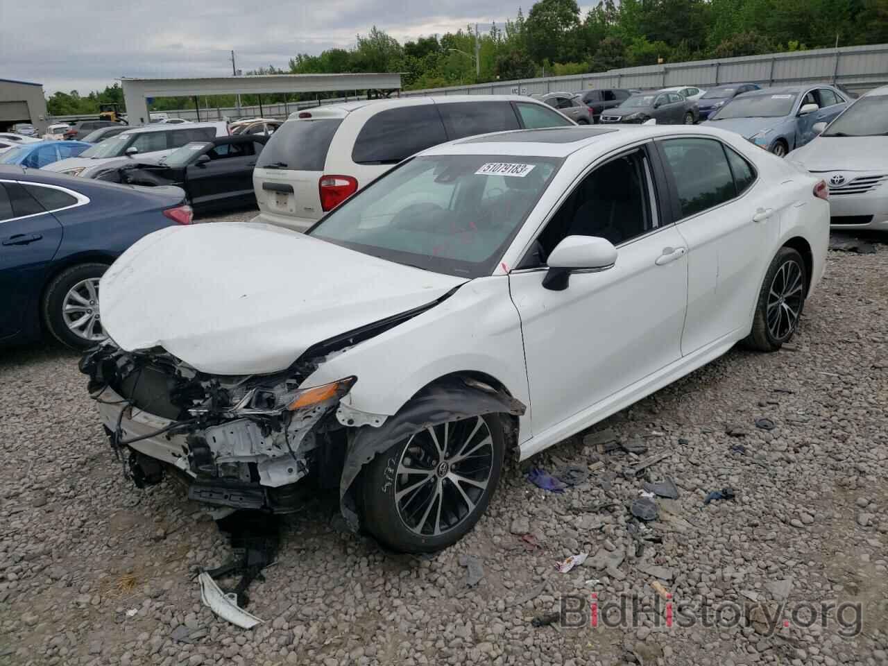 Photo 4T1M11AK3LU881743 - TOYOTA CAMRY 2020