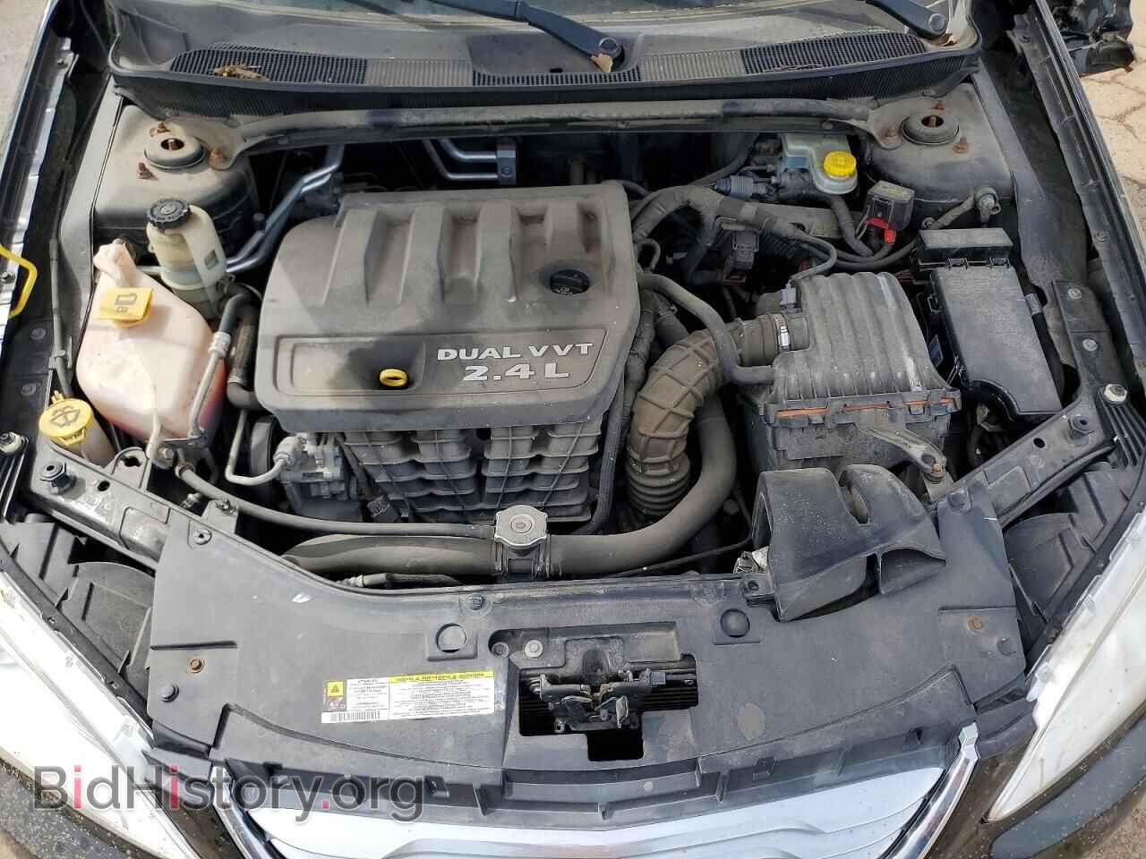 2013 CHRYSLER 200 - VIN: 1C3CCBBB9DN506406 - Фото 11