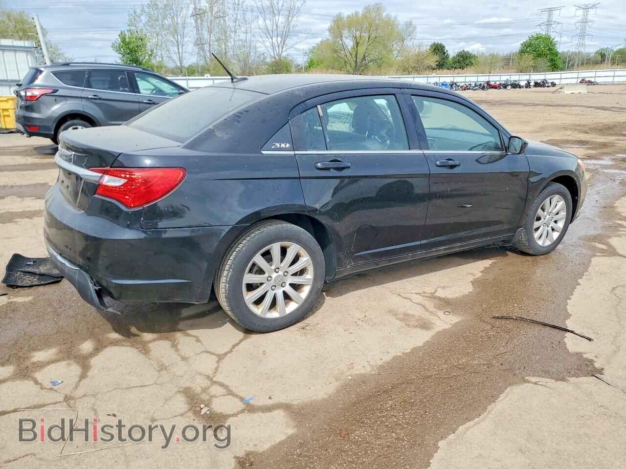 2013 CHRYSLER 200 - VIN: 1C3CCBBB9DN506406 - Фото 3