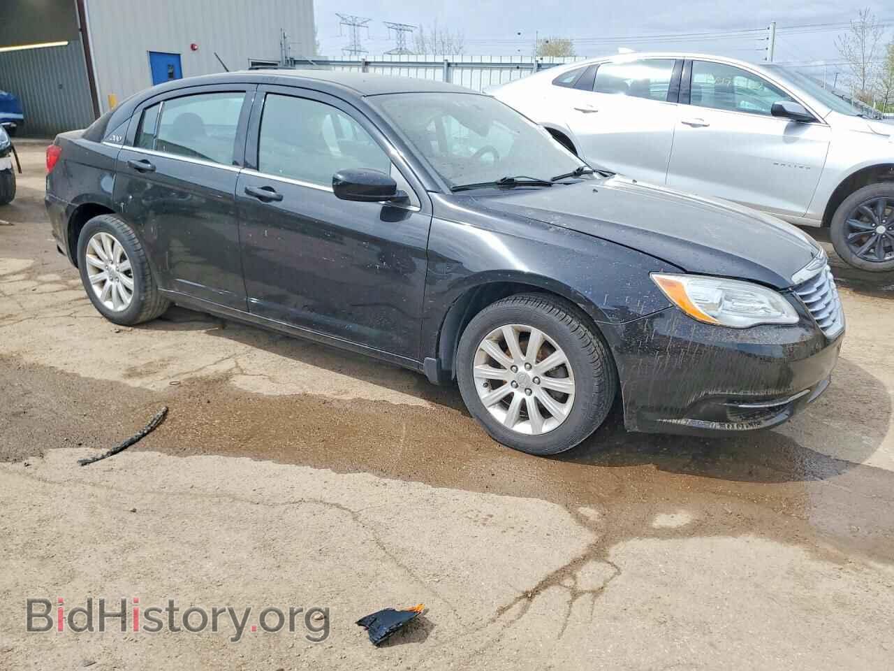2013 CHRYSLER 200 - VIN: 1C3CCBBB9DN506406 - Фото 4