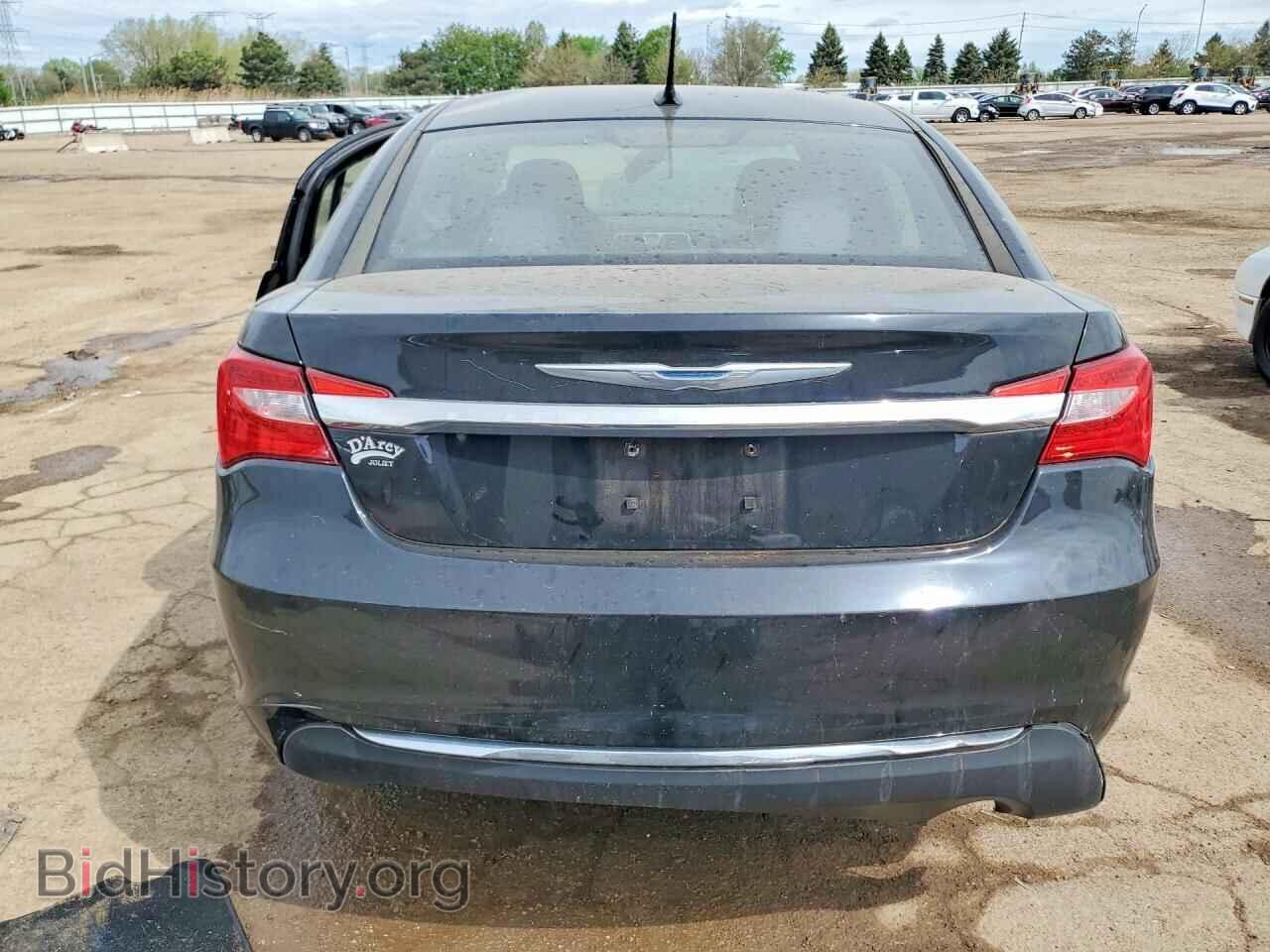 2013 CHRYSLER 200 - VIN: 1C3CCBBB9DN506406 - Фото 6