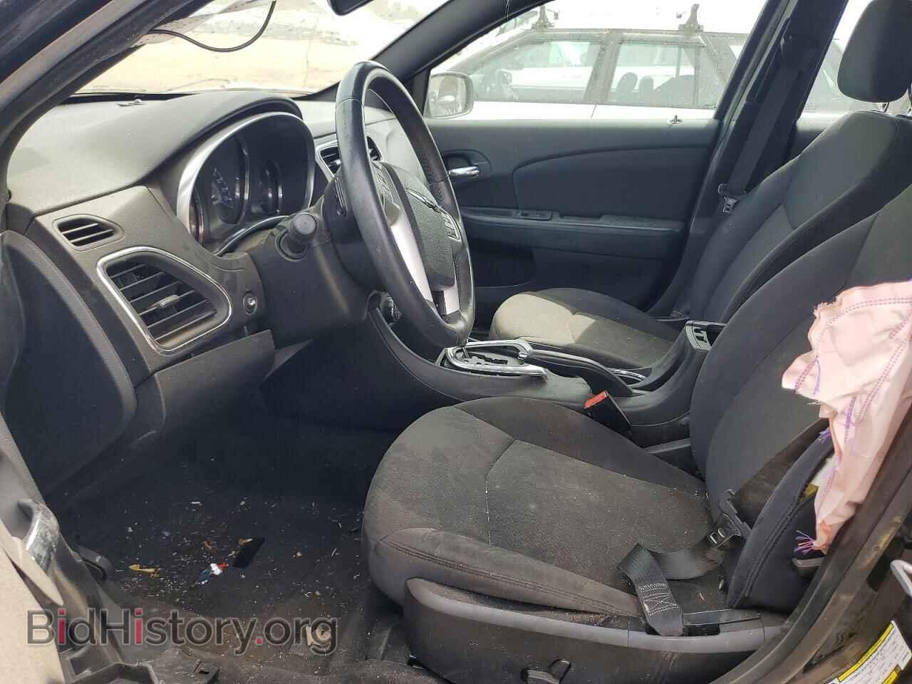 2013 CHRYSLER 200 - VIN: 1C3CCBBB9DN506406 - Фото 7