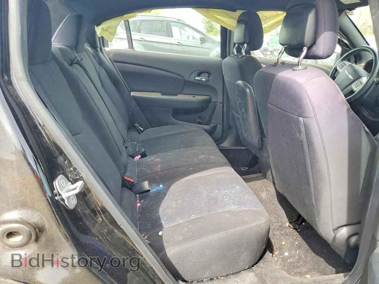 2013 CHRYSLER 200 - VIN: 1C3CCBBB9DN506406 - Фото 10