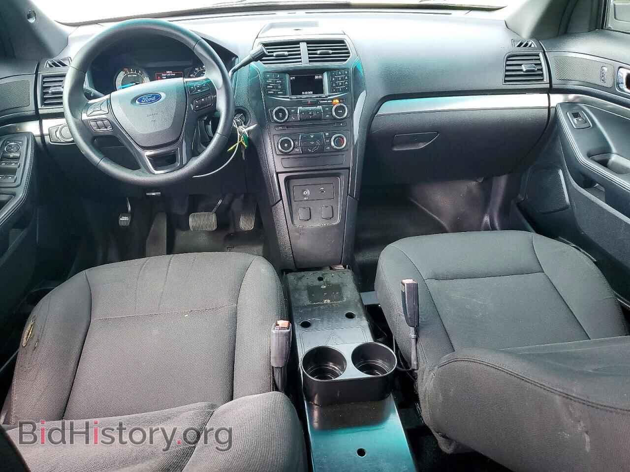 2016 FORD EXPLORER - VIN: 1FM5K8AR3GGA46785 - Фото 8