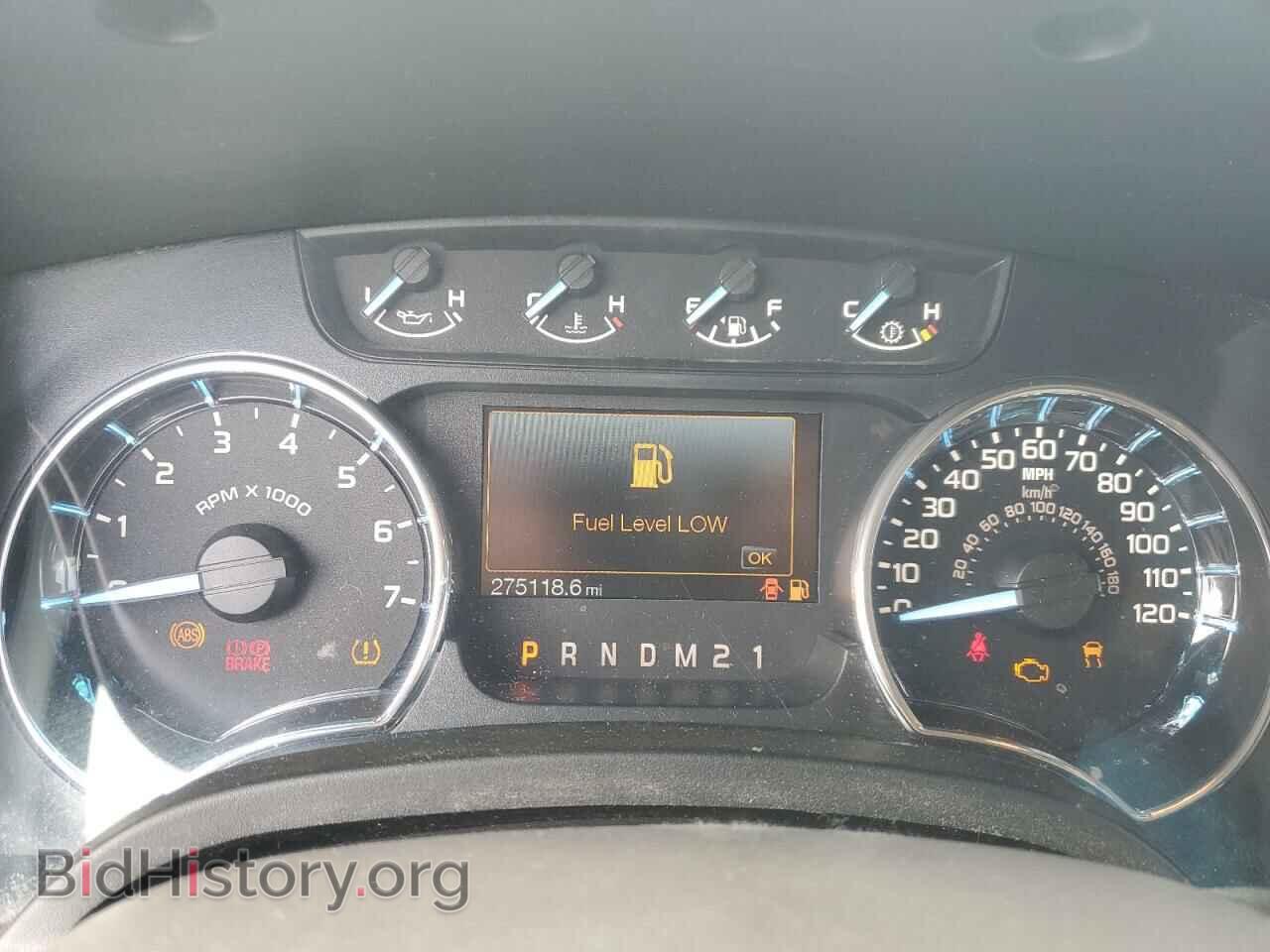2011 FORD F-150 - VIN: 1FTFW1CT9BFA71699 - Фото 9
