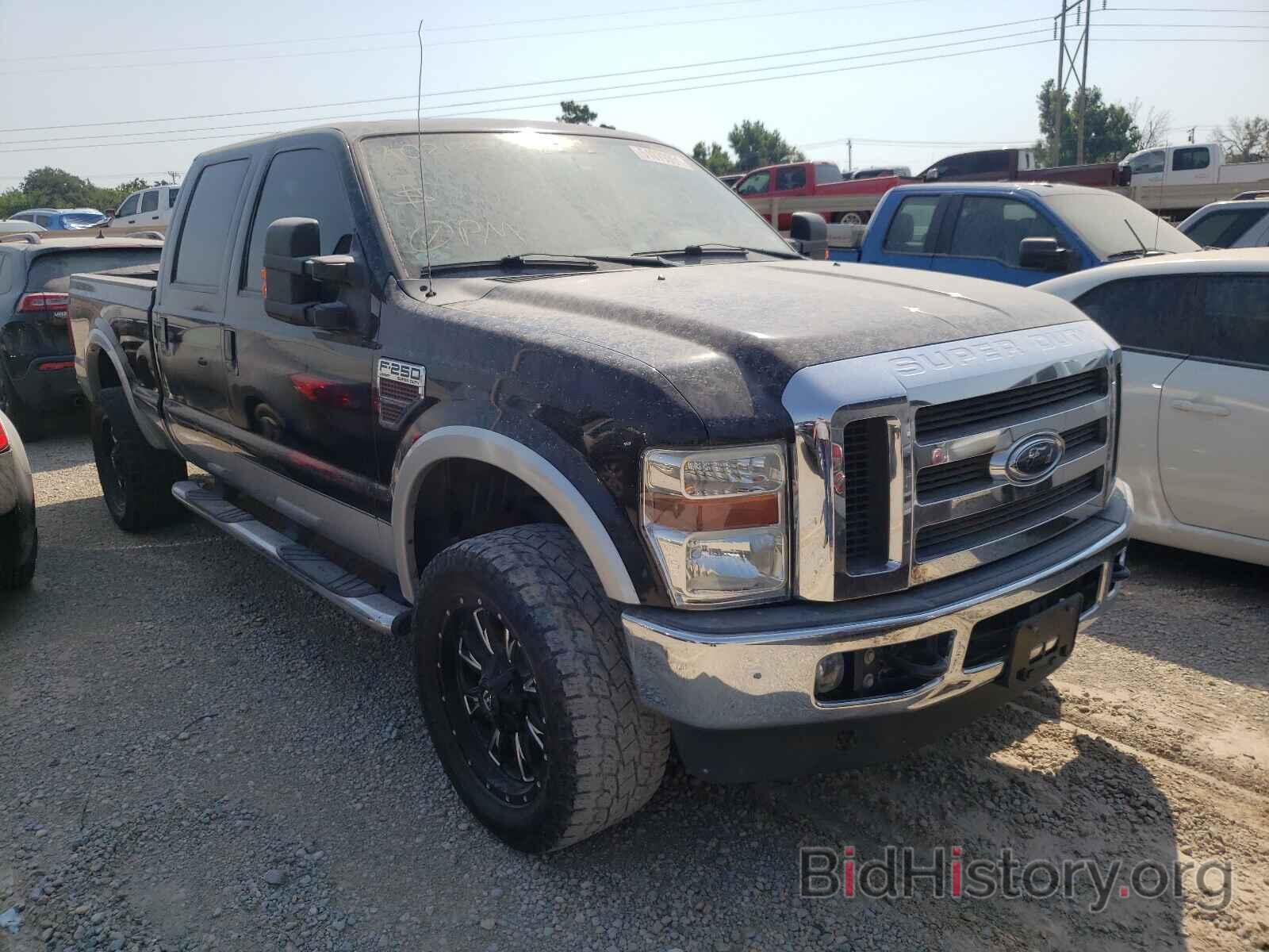 Photo 1FTSW2BR3AEA02182 - FORD F250 2010