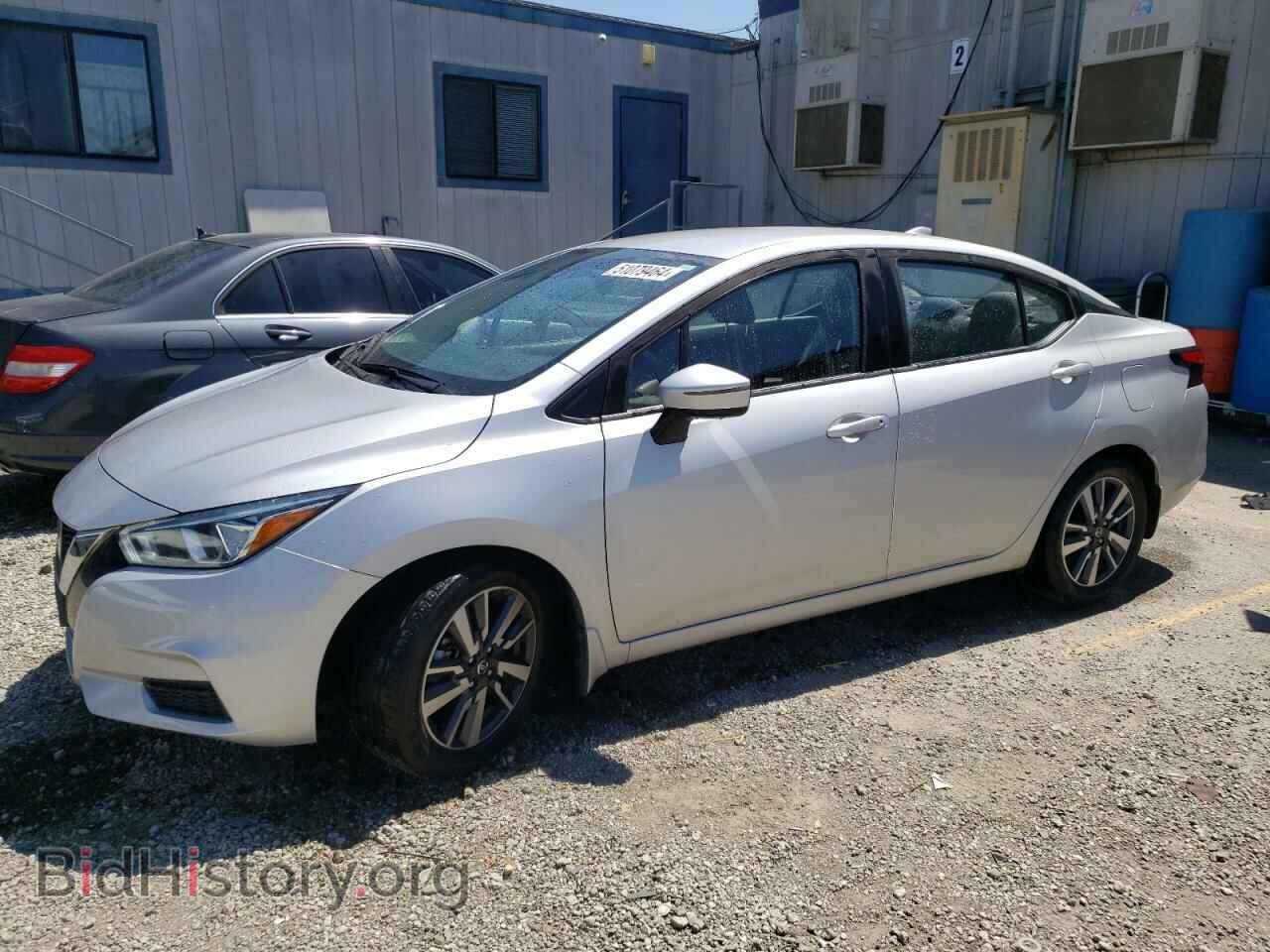 Фотография 3N1CN8EV2LL851485 - NISSAN VERSA 2020
