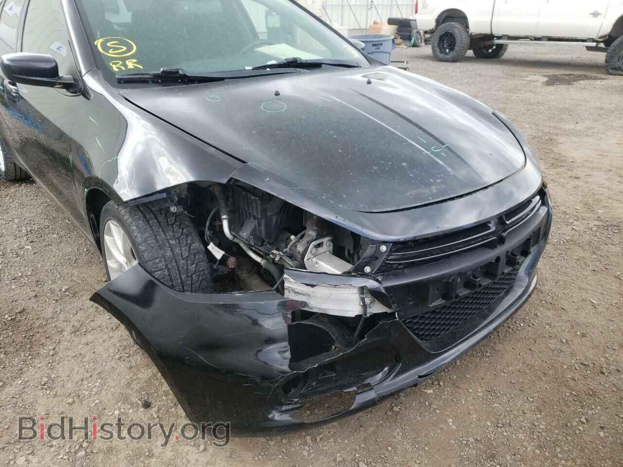2013 DODGE DART - VIN: 1C3CDFBHXDD146934 - Фото 9