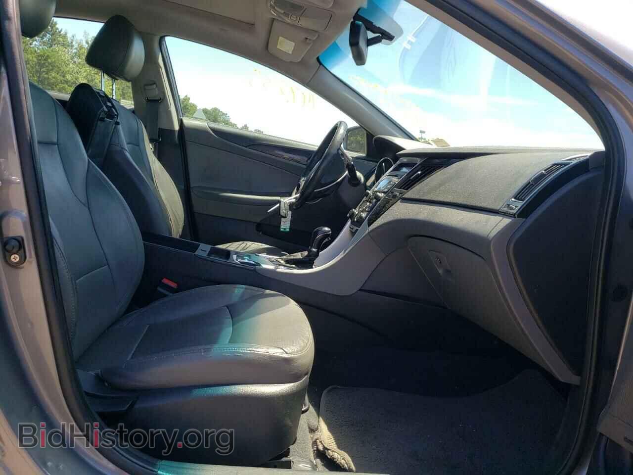 2012 HYUNDAI SONATA - VIN: 5NPEC4AC3CH343258 - Photo 5