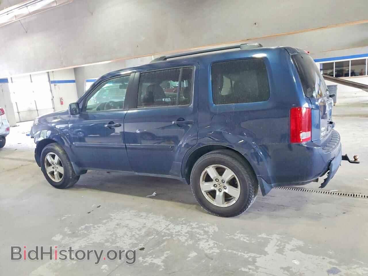 2011 HONDA PILOT - VIN: 5FNYF4H67BB089412 - Photo 2