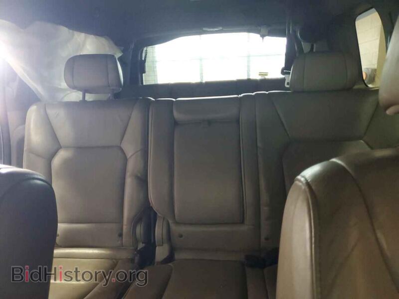 2011 Honda PILOT (VIN 5FNYF4H67BB089412) — photo 10 of 14