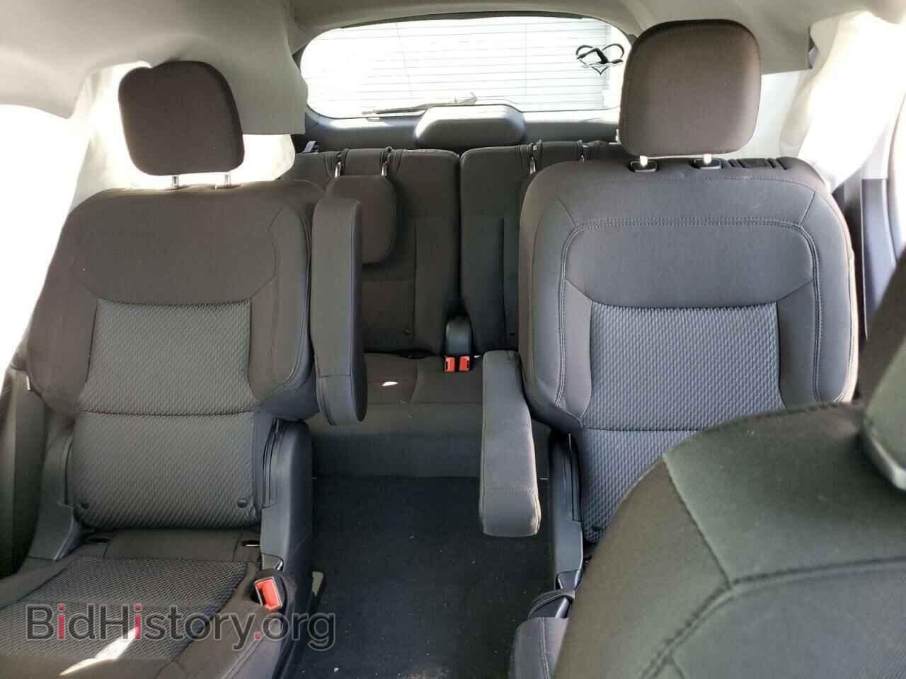 2022 FORD EXPLORER - VIN: 1FMSK8DH6NGB97753 - Фото 10
