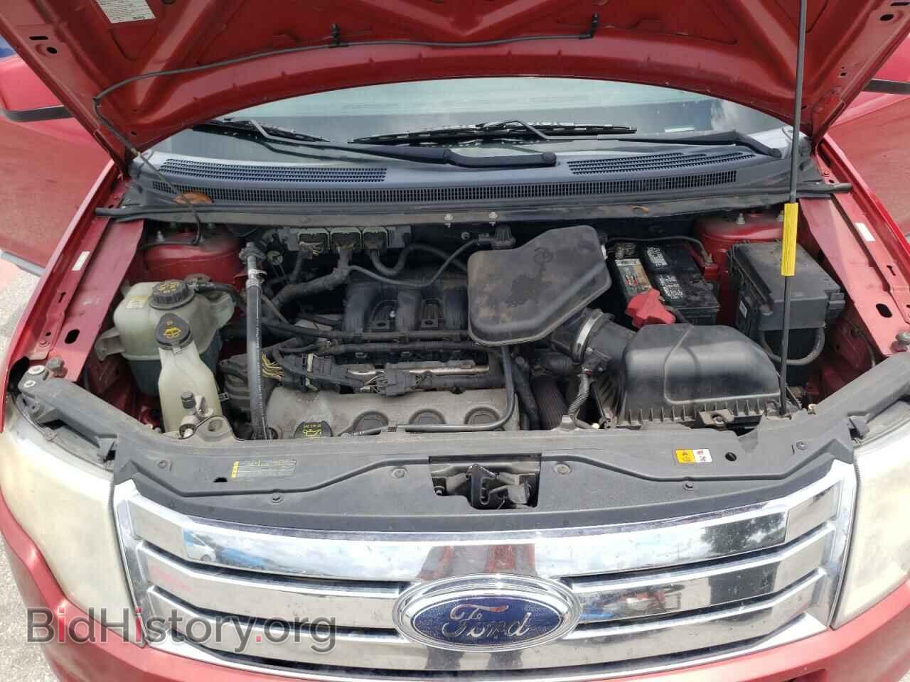 2010 FORD EDGE - VIN: 2FMDK3JC1ABB44707 - Photo 7