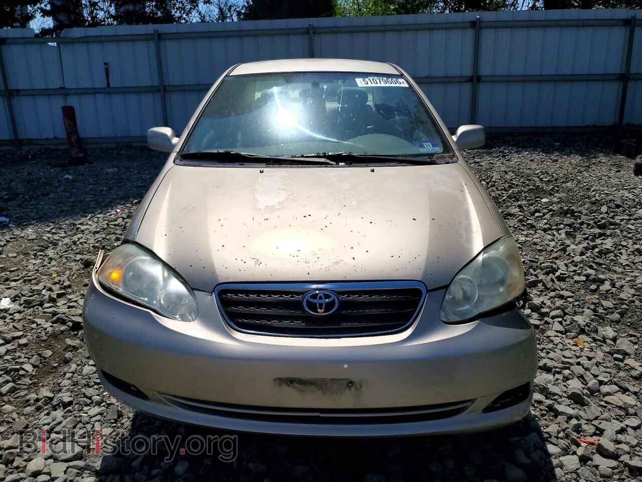 2006 TOYOTA COROLLA - VIN: 2T1BR30E16C623251 - Photo 5