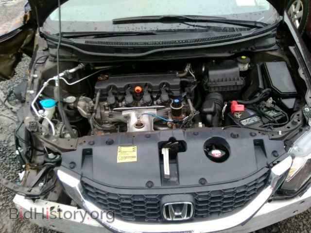 2013 HONDA CIVIC - VIN: 2HGFB2F56DH527871 - Фото 7