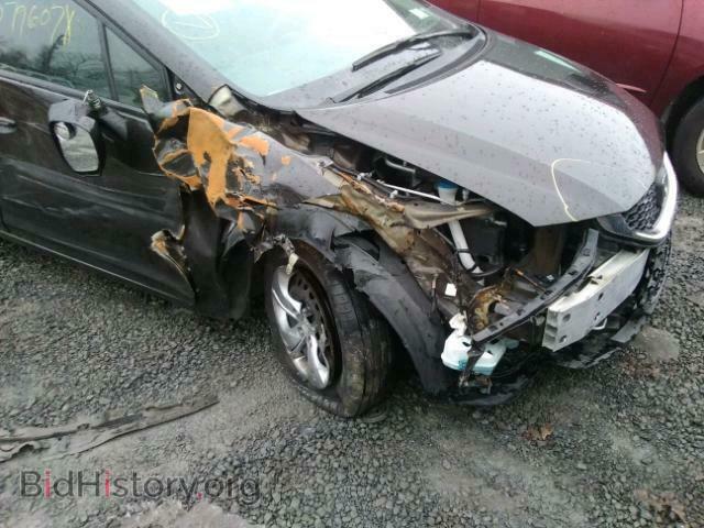 2013 HONDA CIVIC - VIN: 2HGFB2F56DH527871 - Фото 9