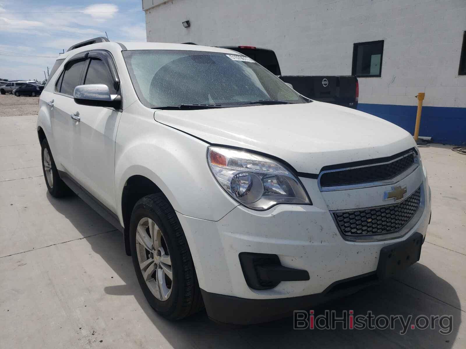 Photo 2GNALDEK0D6124366 - CHEVROLET EQUINOX 2013