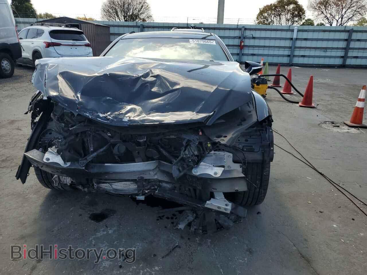 2018 LEXUS LS500 - VIN: JTHB51FF7J5002665 - Фото 5