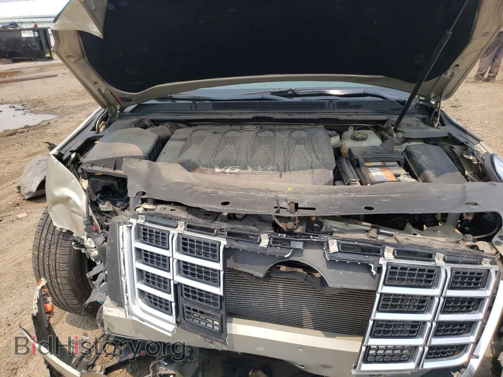 2015 CADILLAC XTS - VIN: 2G61N5S37F9220523 - Фото 7